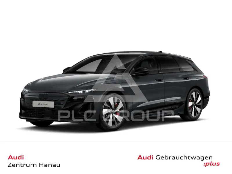 2026 Audi S6