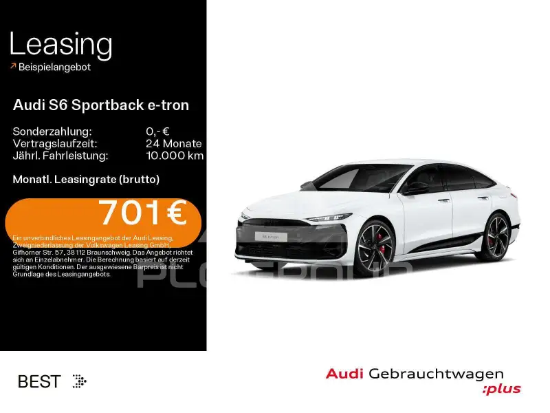 2026 Audi S6