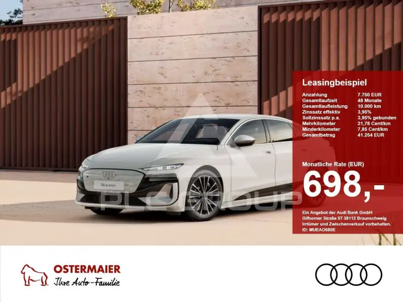2026 Audi S6