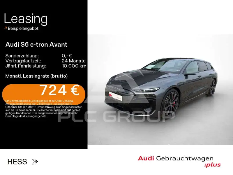 2026 Audi S6