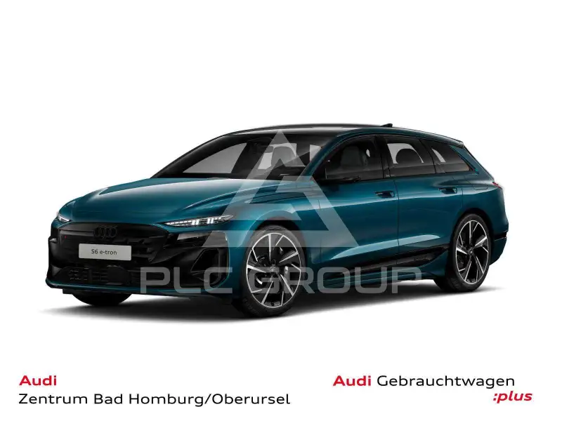 2026 Audi S6