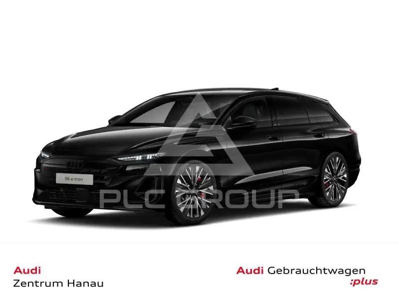 2026 Audi S6
