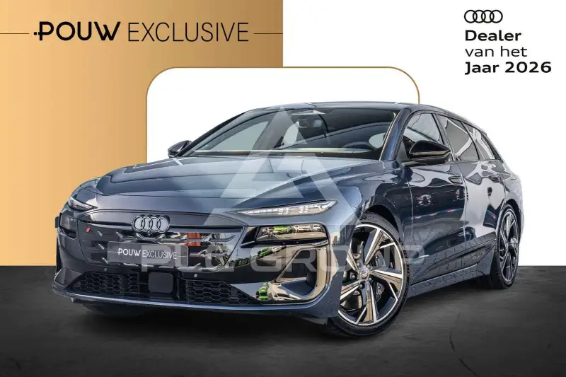 2026 Audi S6