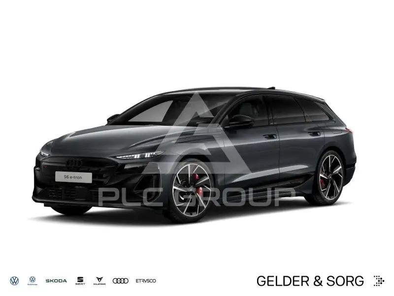 2026 Audi S6