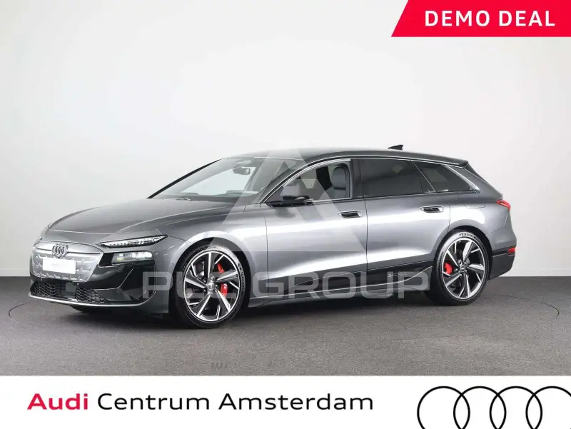 2026 Audi S6
