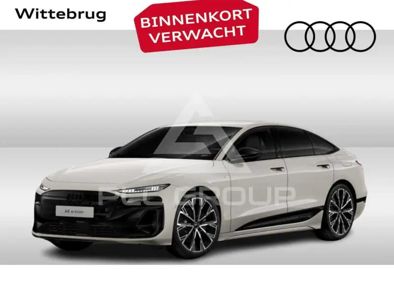 2026 Audi A6