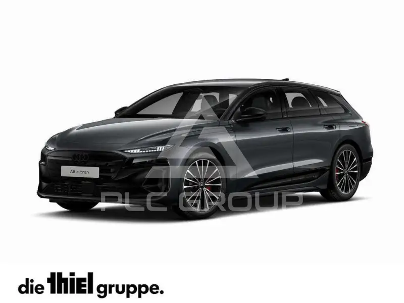 2026 Audi A6