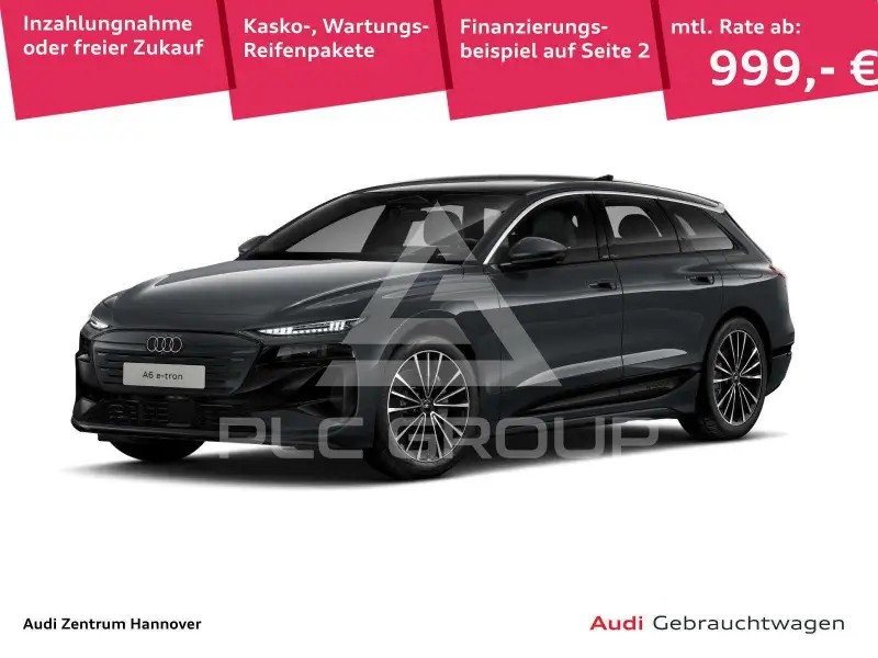 2026 Audi A6