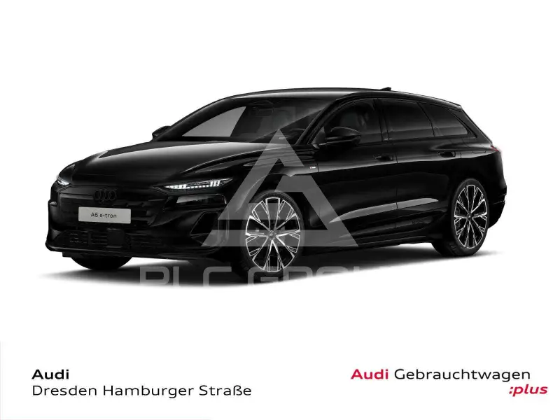 2026 Audi A6