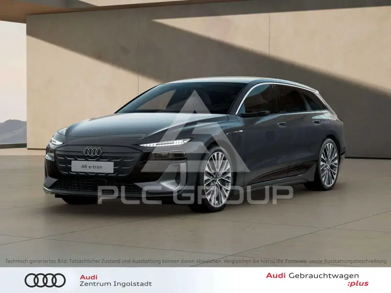 2026 Audi A6