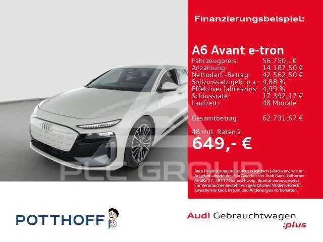 2026 Audi A6