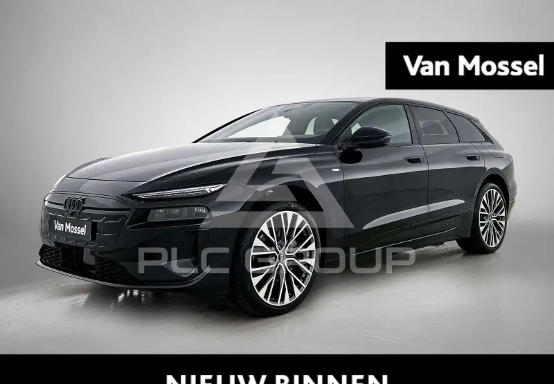 2026 Audi A6