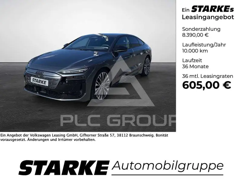 2026 Audi A6