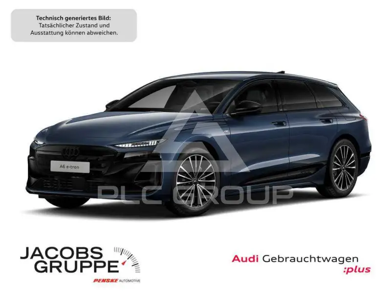 2026 Audi A6