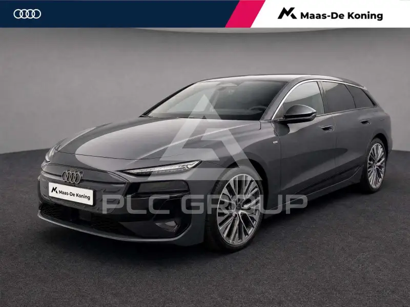 2026 Audi A6