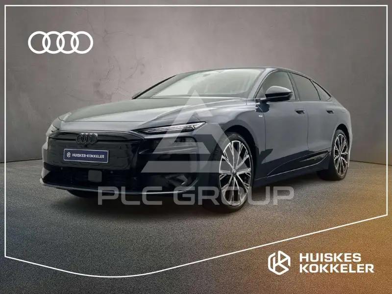 2026 Audi A6