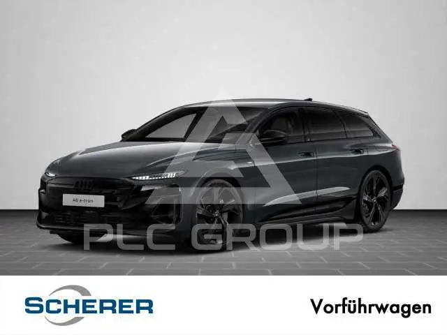 2026 Audi A6