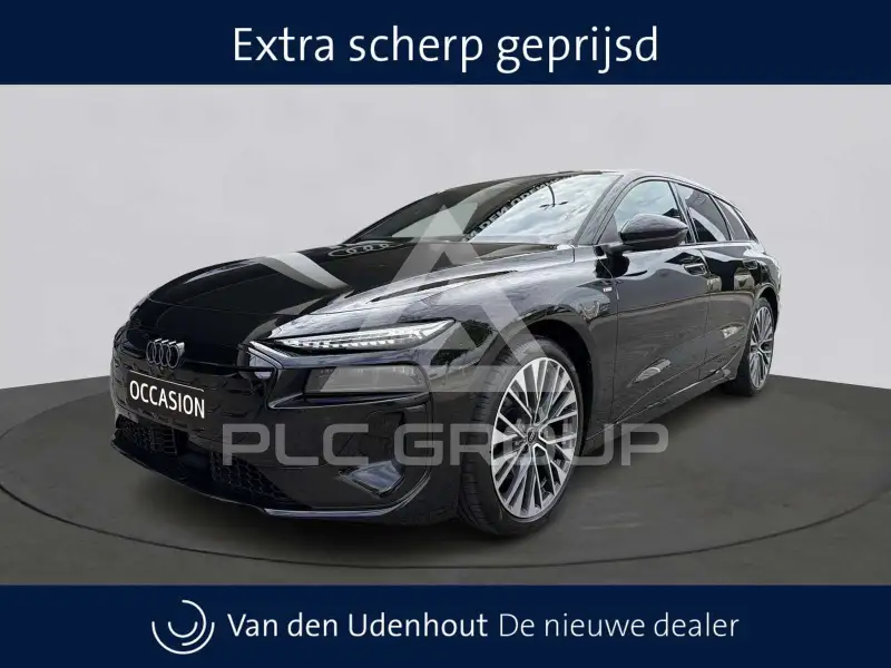 2026 Audi A6