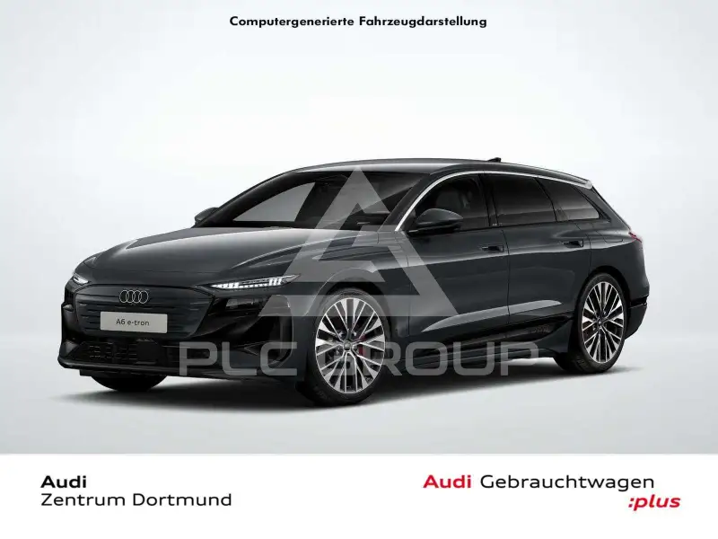 2026 Audi A6