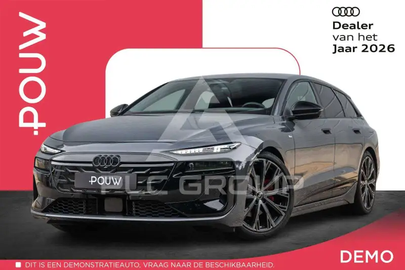 2026 Audi A6