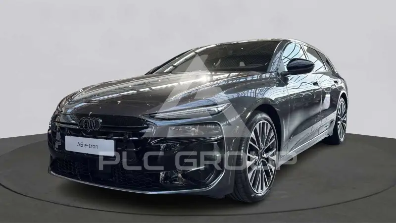 2026 Audi A6