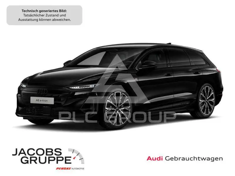 2026 Audi A6