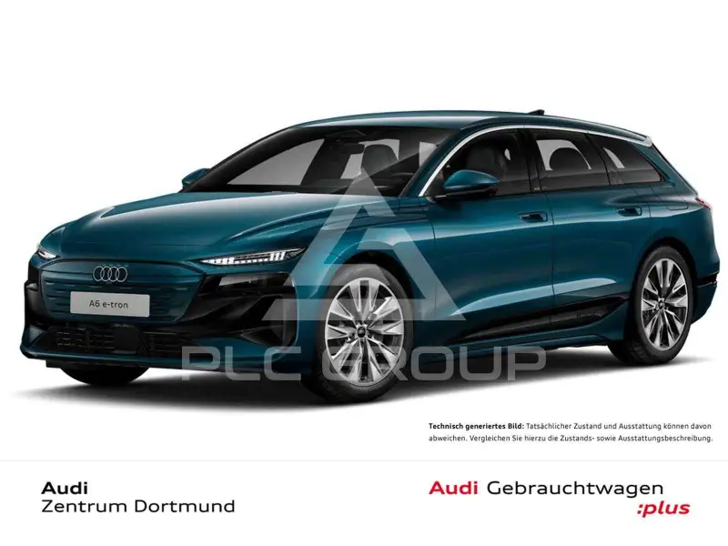 2026 Audi A6