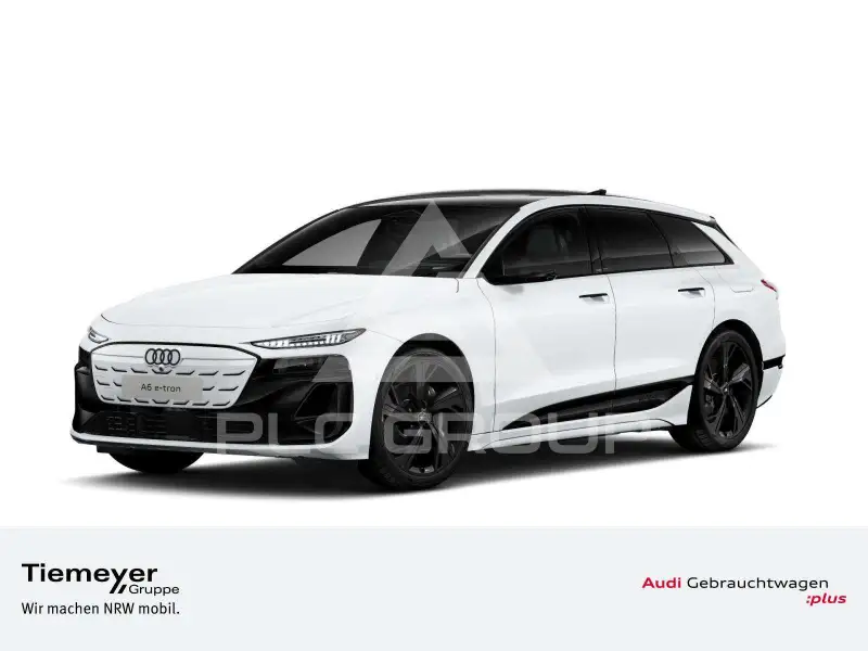 2026 Audi A6