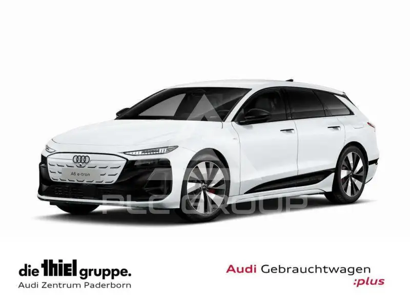 2026 Audi A6