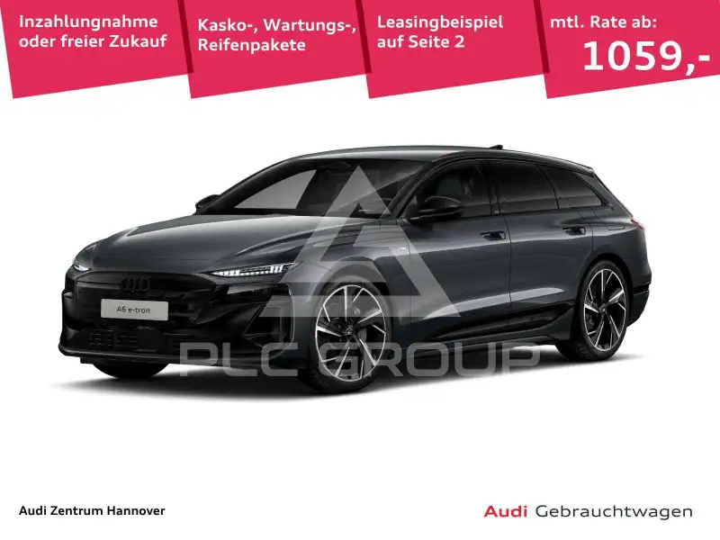 2026 Audi A6