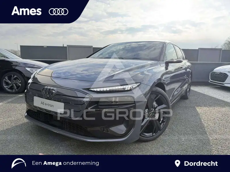 2026 Audi A6