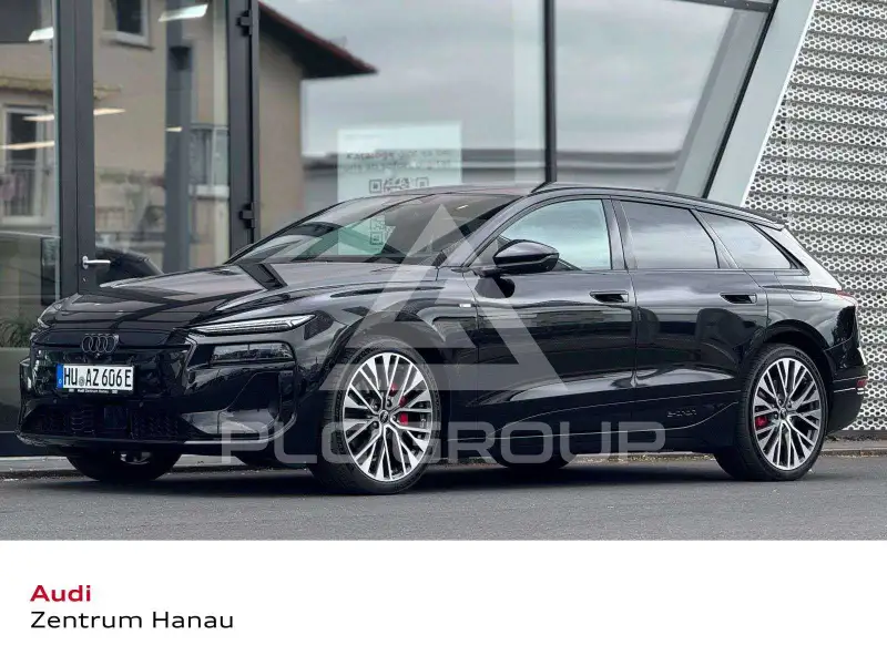 2026 Audi A6