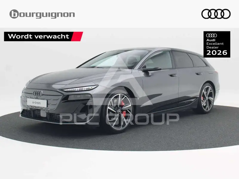 2026 Audi S6