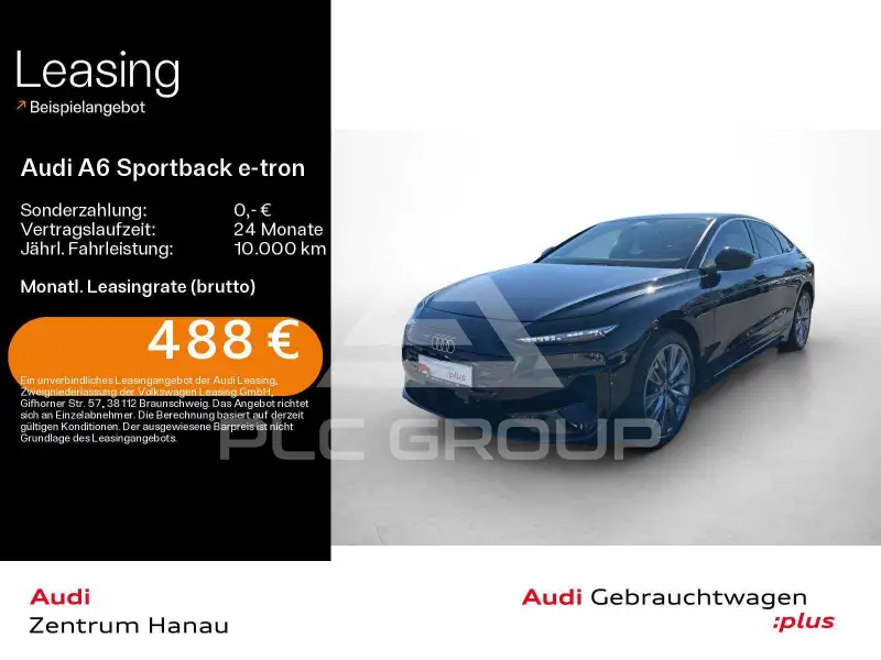 2026 Audi A6