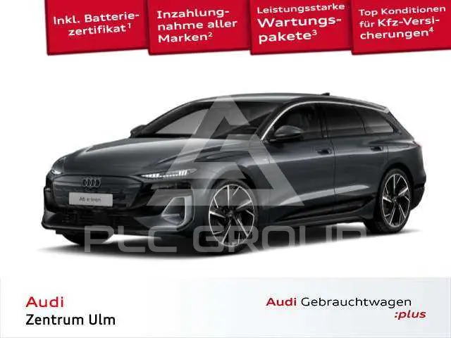 2026 Audi A6
