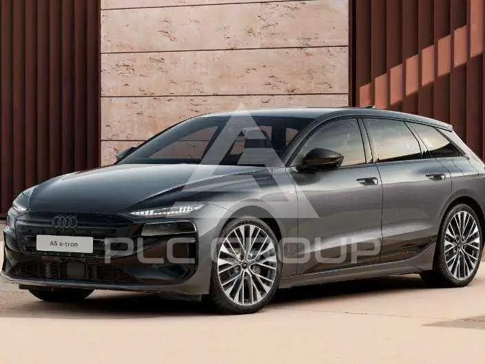 2026 Audi A6