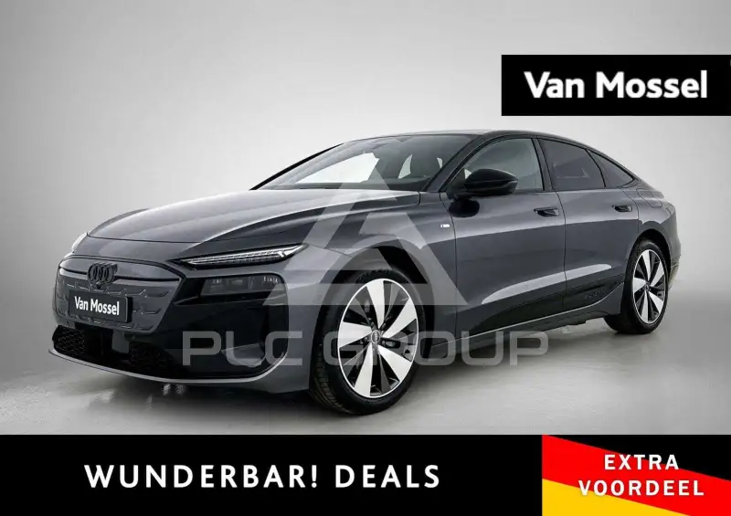 2026 Audi A6