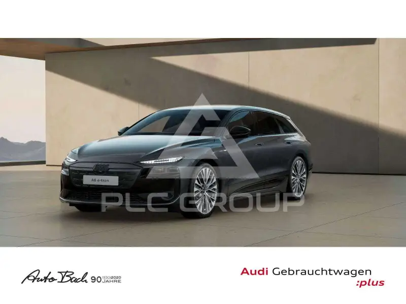 2026 Audi A6