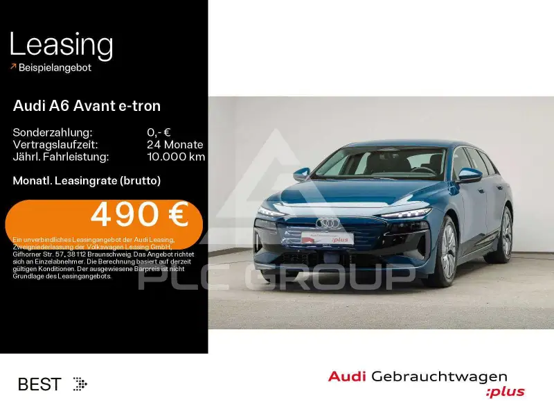 2026 Audi A6