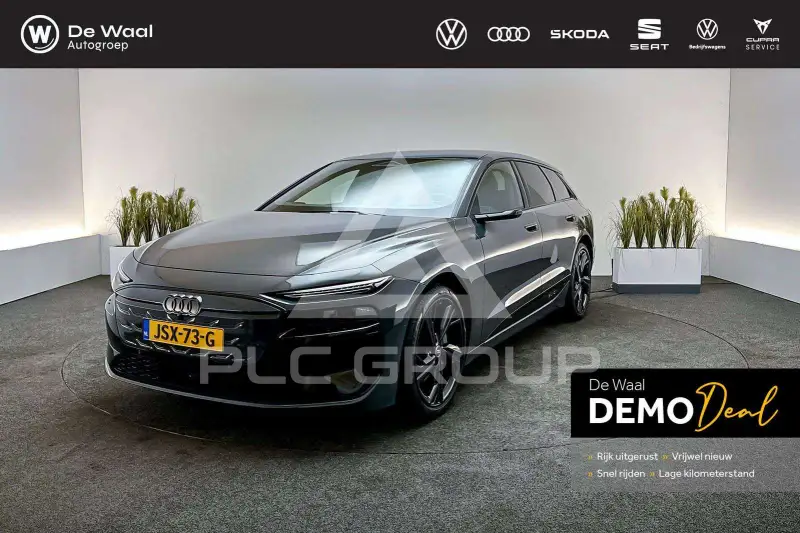 2026 Audi A6