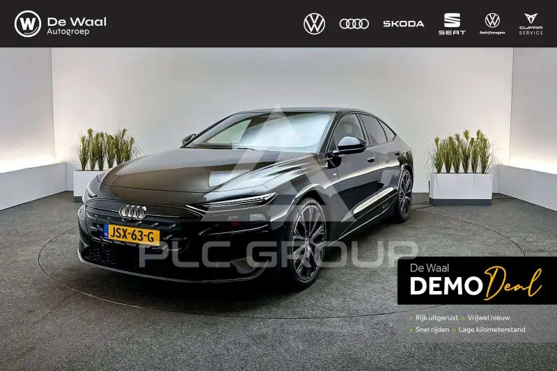 2026 Audi A6
