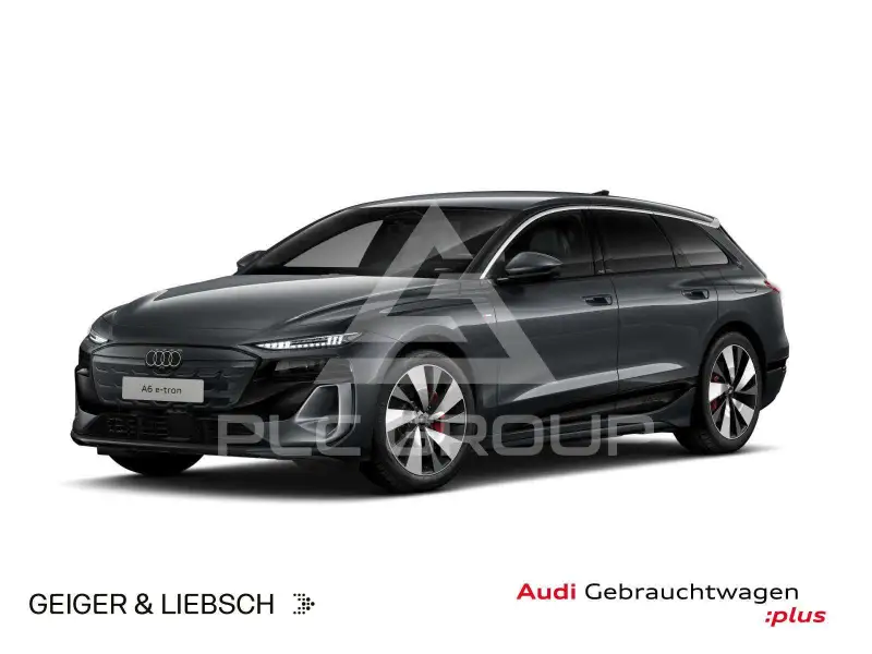 2026 Audi A6