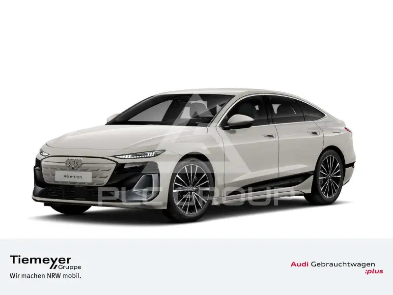 2026 Audi A6