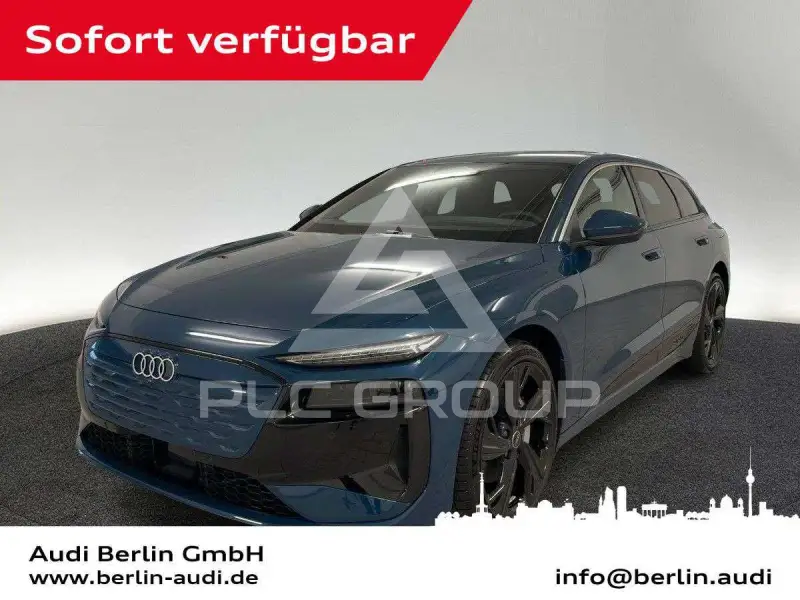 2026 Audi A6