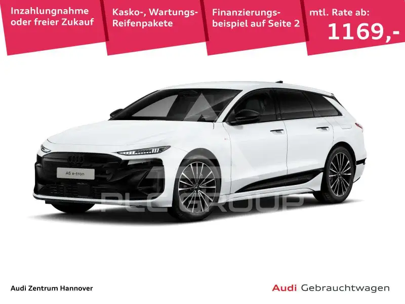 2026 Audi A6