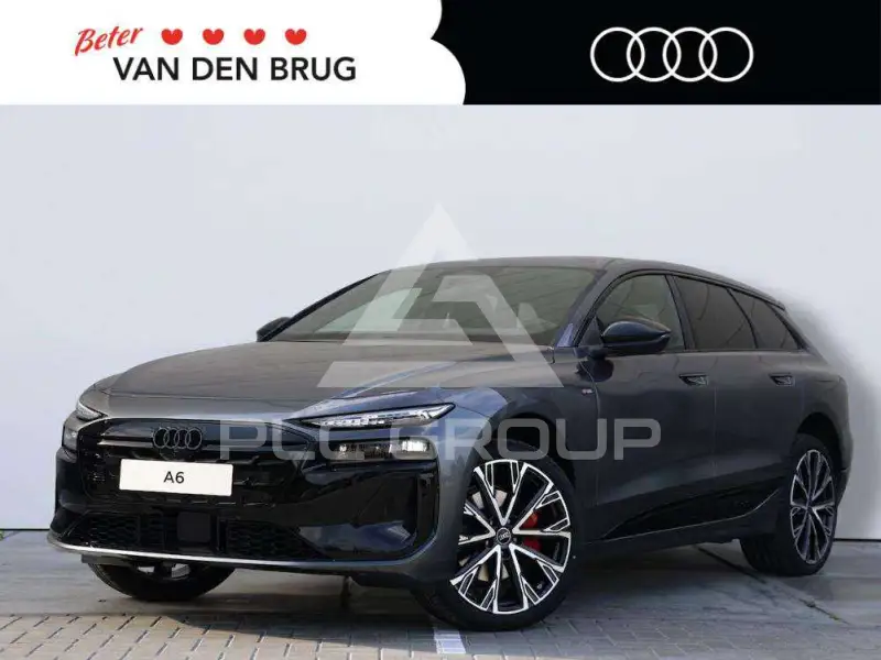 2026 Audi A6