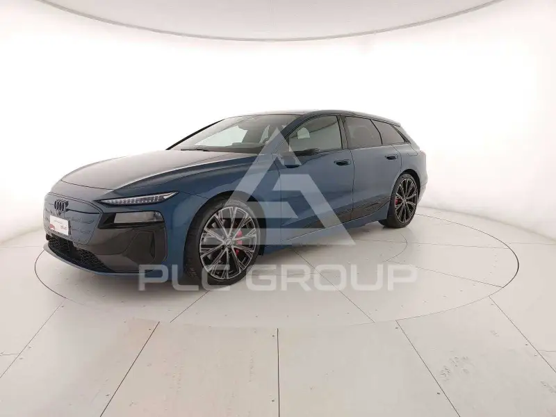 2026 Audi A6