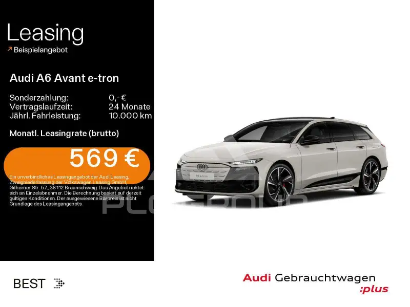 2026 Audi A6