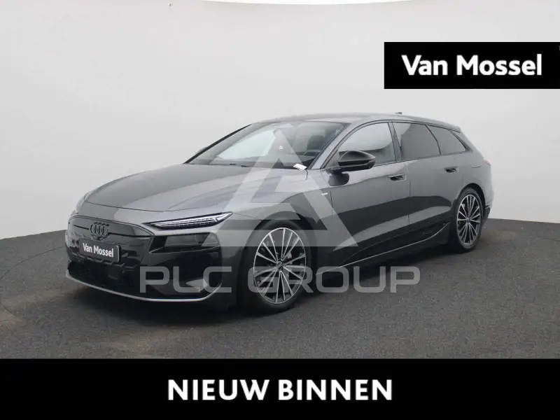 2026 Audi A6