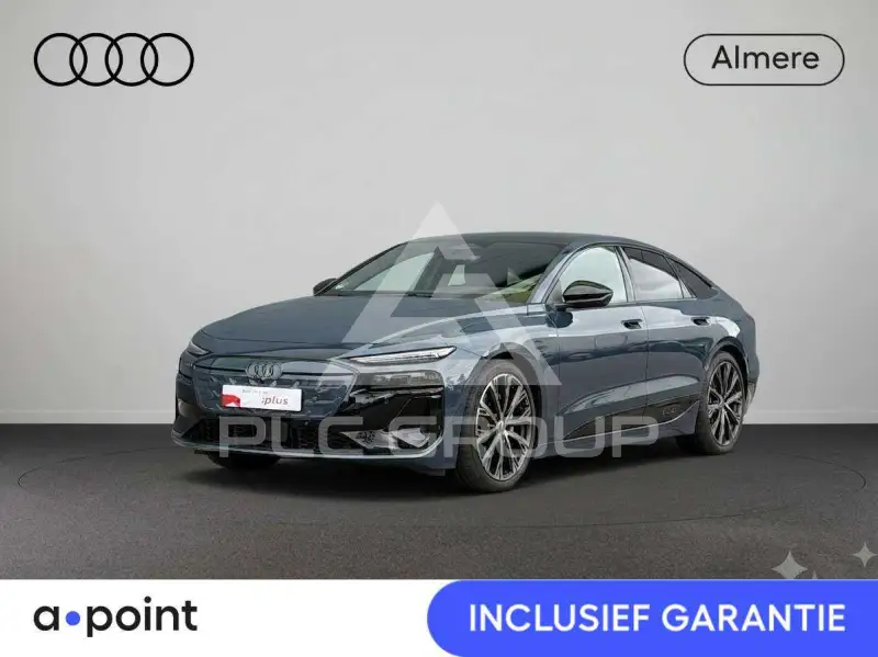 2026 Audi A6